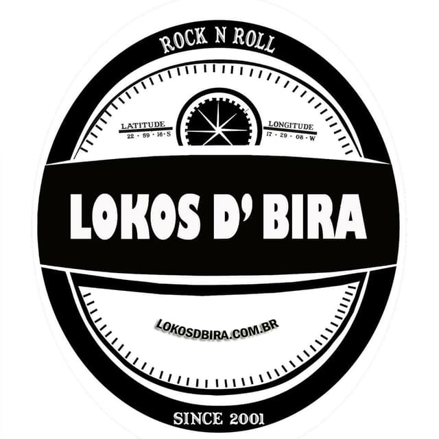 Imagem do projeto - Lokos D’ Bira - Site